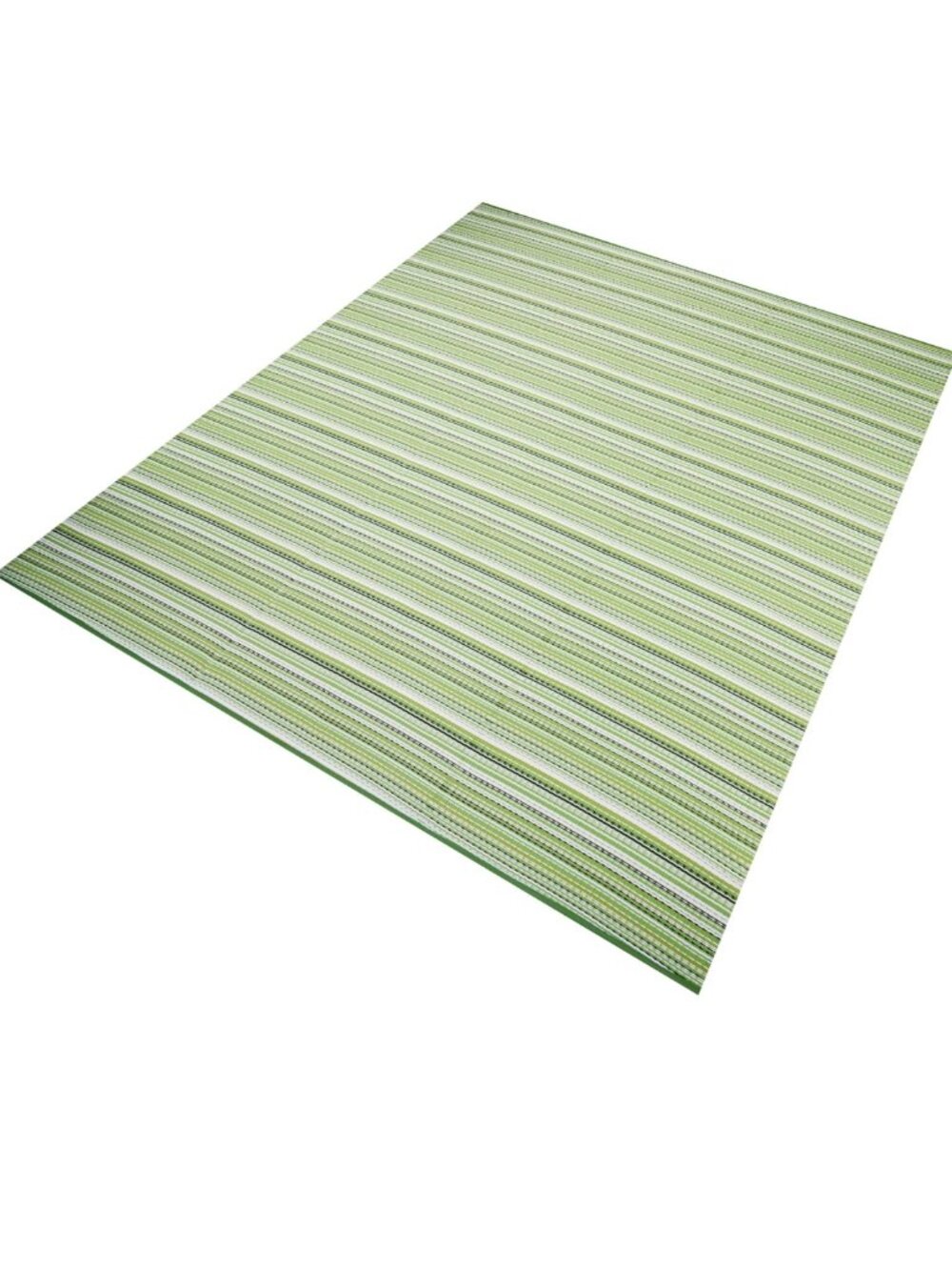 Wefavor Reversible Straw Rug